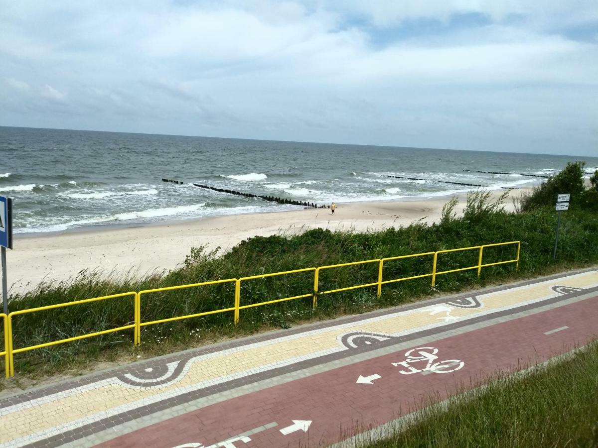"Birdwatcher" Kolobrzeg Exterior photo